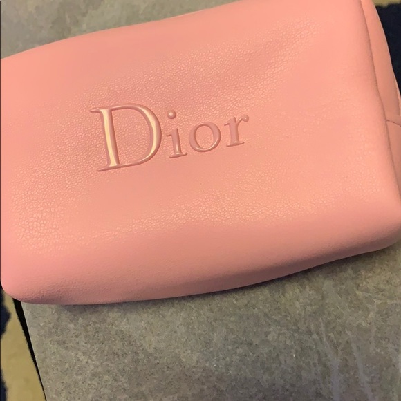 Dior pouch - Picture 1 of 6